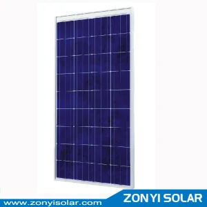 CE & TUV Polycrystalline Silicon Solar Panel