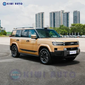 BYD Equation Leopard 7