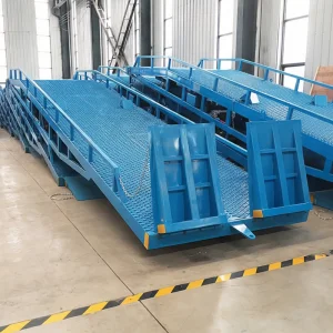 Forklift Ramp