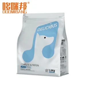 Premium High-Protein Baked Dry Dog Food for Optimal Health 1.5kg