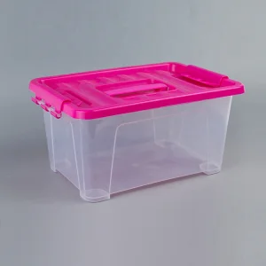 19L Dustproof Multifunction Minimalist Tool Organizer