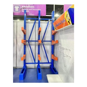 Single Arm Heavy Duty Cantilever Racks