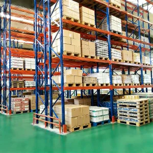 Multi Tier Steel Pallet Racks Kazakhstan