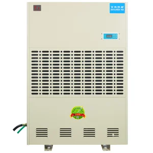 Customizable Explosion-Proof Dehumidifier 380L/Day Tailored Solutions for Various Industrial Applications