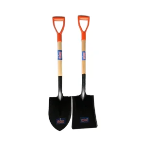 SALI Garden Tools High Quality Wooden Handle Shovels with 15-30 Blade Angle for Efficient Landscaping and Gardening
