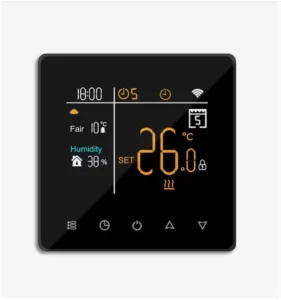 Digital Temperature Controller