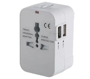 Multi Charging Power Adapter
