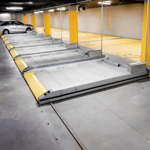 Puzzle Parking System
