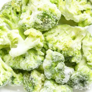 Broccoli Ingredients