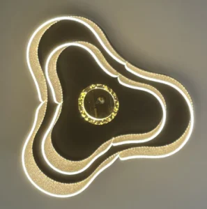 Modern Luxury LED Chandelier