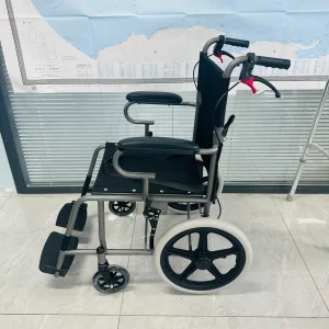 Manual Supply Wheelchair