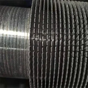 Datang High Frequency Spiral Welded Fin Finned Tube with Material Carbon Steel, Stainless Steel, Copper, Aluminium, for Air Heater, Heat Exchanger, Air Cooler