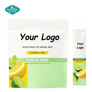 OEM Lemon Lime Electrolyte Powder
