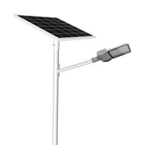 Efficient Smart 200w Aluminum alloy Motion Sensor Solar Street Light