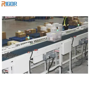 Efficient Industrial Conveyor System