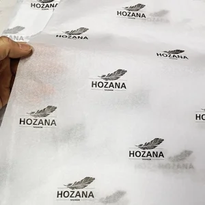 Luxury White Wrapping Tissue Paper
