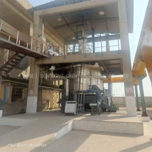 Fertilizer Line