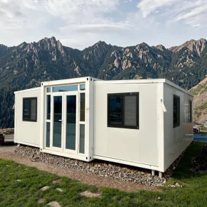 Casa para Cabana Modular