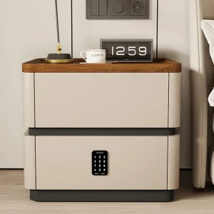 Smart Bedside Table