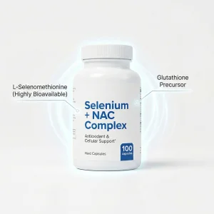 Selenium NAC Supplement