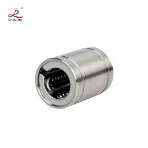 Factory Supply Stainless Steel Linear Motion Ball Bearing Slm5uu Slm6uu Slm8uu Slm10uu Slm12uu Slm16uu Slm20uu Slm25uu Slm30uu Slm35uu Slm40uu Slm50uu