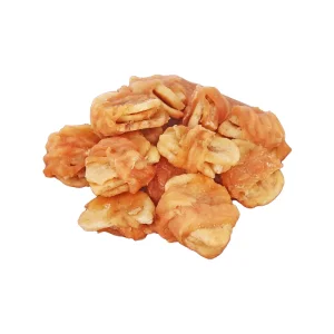 Crunchy Chicken and Banana Treats for Joyful Dogs