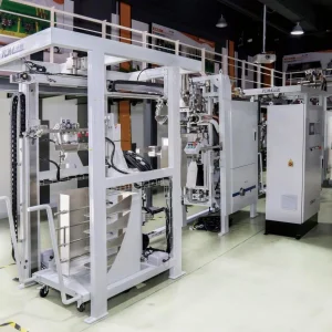 Automatic Palletizing System