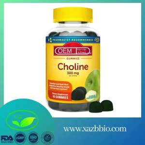 Gomitas prenatales
