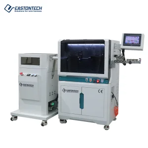 Advanced Multicore Cable Sheath Cutting and Stripping Machine