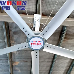 Energy-Saving 20FT HVLS Ceiling Fan