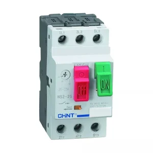 Interruptor de Circuito de Protección de Motor Chint Original Ns2