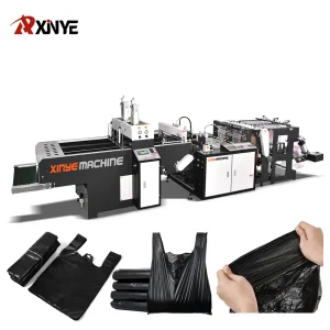 T-Shirt Bag Machine