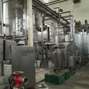 Low Energy Consumption Fish Skin Automatic Production Line for Food &amp; Beauty Anti-Aging Collagen Peptide Leather Machinery