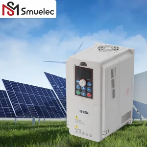 7.5kw 11kw Solar Water Pump Inverter Mppt Ac Dc Vfd Vector Control Frequency Inverter Vfd Solar Vfd Pump Drive