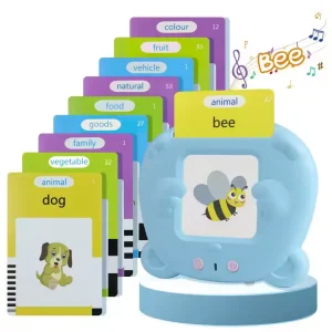 Talking Flash Cards
