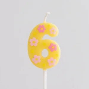 Huaming Birthday Candles Digital Birthday Candles for Making a Grand Entrance at Birthday Parties with Their Spectacular Visual Appeal