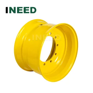 Steel Wheel Rim 14X22.5 for Agricultural Machinery, Floatation, Forestry, Havesty, Trailer