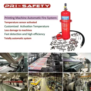 Fire Suppression System