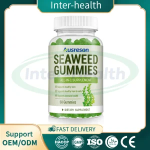 Ausreson OEM Vegan Organic Immunity Support Gummies