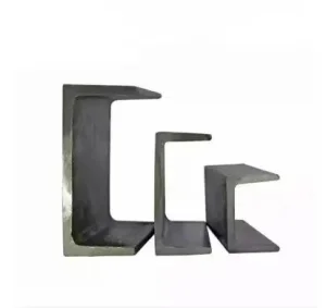 China Galvanized U Channel Steel