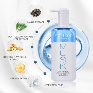 Mocheqi Sulfate Free