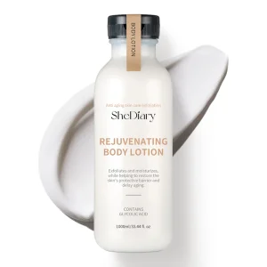SheDiary Vegan Body Lotion