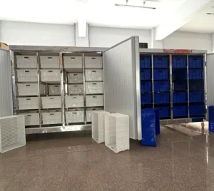 Simple Operation Grower