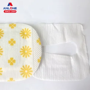 Disposable Hot Steam Eye Warm SPA Eye Mask Physical Therapy Fatigue Relief Eye Health Care