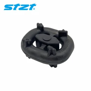 Stzt 1244920044 Rubber Exhaust Pipe Bracket Bushing Hanger Muffler Hanger Fo Mercedes-Be Nz W126 124 492 0044 Exhaust Hanger