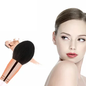 12PCS fashion Vegan Wood Handles Cosmetic Blending