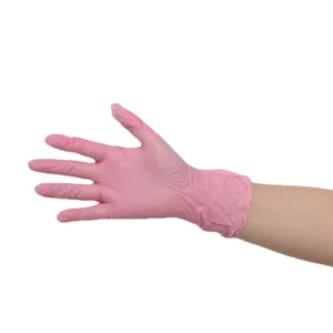 قفازات فحص لاتكس طبية ذات جودة عالية بالجملة قفازات فحص مطاطية disposable