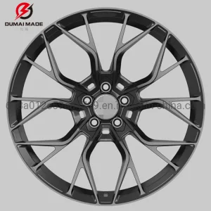 Custom Forged Wheels