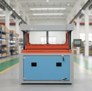Automatic Plastic Sheet Vacuum Forming