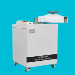 Efficient Hospital Use Steam Sterilizer for Medical Equipment